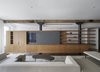 Built-in Accessories Photo 4 of Tribeca Loft modern home