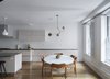 Dining Area Photo 6 of Tribeca Loft modern home