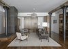 Library/Den Photo 7 of Tribeca Loft modern home