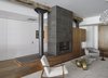 Fireplace Photo 8 of Tribeca Loft modern home
