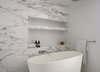 Master Bath Tub Photo 15 of Tribeca Loft modern home