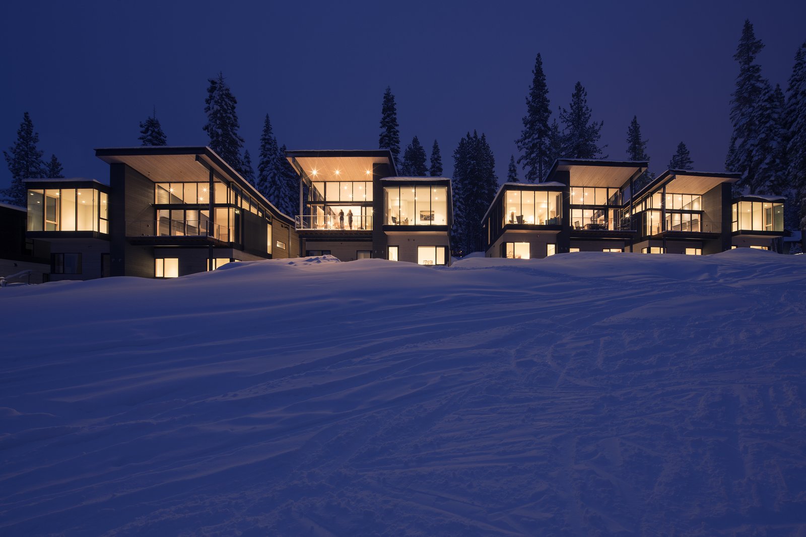 Residences
