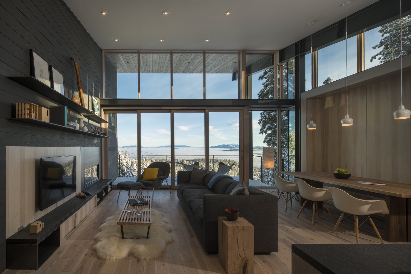 Residences