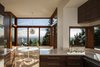 Modern home with Kitchen and Wood Cabinet. Breakfast nook Photo 9 of Council Crest Residence