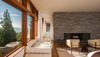 Modern home with Chair. Master Bedroom Photo 11 of Council Crest Residence