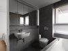 Walls are detached from each other to further enhance the expansion of space. Photo 9 of KT Apartment modern home