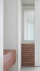 Hidden Vanity Photo 8 of The Element Apartment modern home