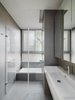 Selection of materials are kept to the minimum, so light become prominent. Photo 11 of The Element Apartment modern home