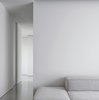 Eyes only focus on the depth of space and variation of light. Photo 3 of The Element Apartment modern home