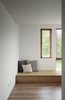 Entrance view of the master bedroom. Photo 8 of H Residence modern home