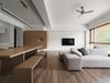 Minimal approach of adding to the existing condition. Photo 2 of H Residence modern home