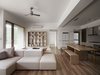 Open living space. Photo 5 of H Residence modern home