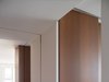 Modern home with Hallway. Sliding doors and movable panels that convert the space Photo 7 of W Residence