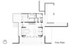 First Floor Plan Photo 5 of Sundial House modern home