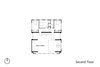 Second Floor Plan Photo 6 of Sundial House modern home