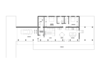 Floor Plan Drawing Photo 5 of Ha-Smith House modern home