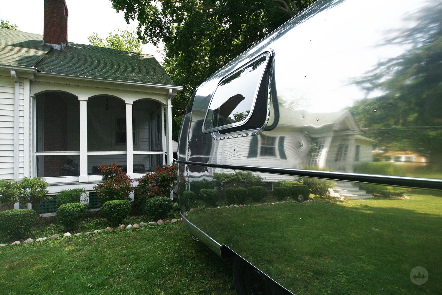 Photo 3 of 16 in Gogo, the 1974 Argosy by ESK Productions & Design Dwell