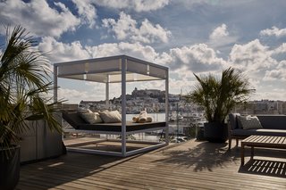 A New Hotel That Celebrates Ibiza's Maritime History and Love For Parties - Photo 4 of 11 -