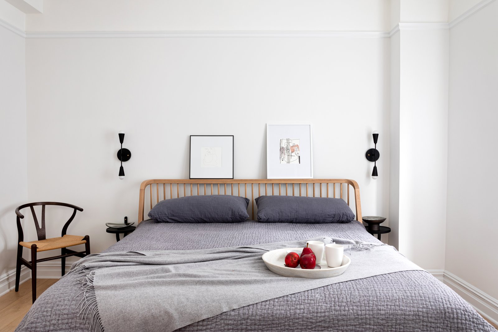 Photo 19 of 20 in Before & After A New York City Apartment Goes From