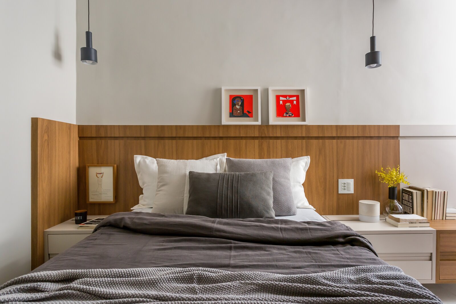 Image showcasing This Apartment Renovation Was Meant as a Rental. The Owner Liked It So ...