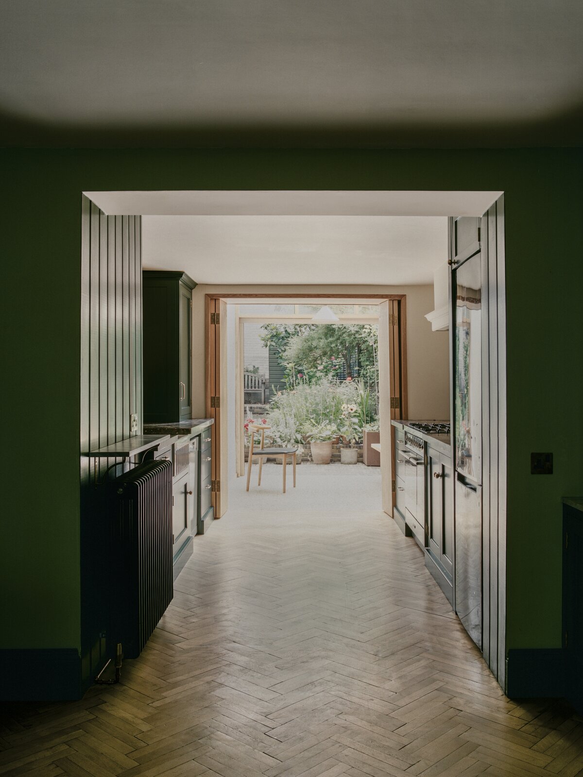 Photo inspiration: Photo 7 Of 10 In An Old London Victorian Gets Photo Inspiration