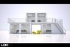 3D Container Office Design - Workbox Photo 2 of Creative Workbox modern home