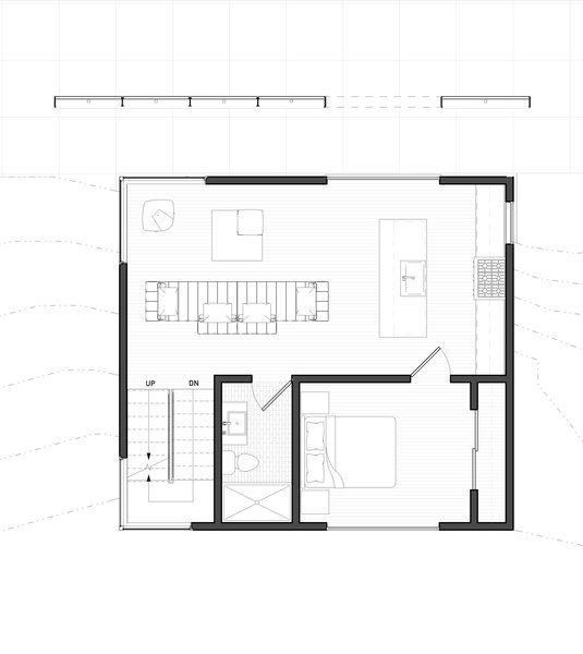 Photo 3 Of 8 In Snow Shed House Dwell