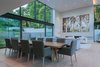 dinning room and art Photo 4 of Lords House modern home