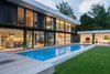 Pool flow Photo 5 of Lords House modern home