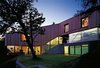 View of the house from the backyard Photo of House J2 modern home