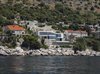 View of the house from the sea Photo of House V2 modern home
