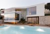 View of the pool Photo 2 of House V2 modern home