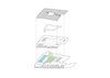 Concept sketch Photo 10 of House K modern home