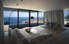Living room and the view of Dubrovnik from the house Photo 5 of House U modern home