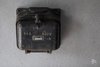 An old electrical junction box found from a local junk yard, which now encases an intercom / electronic door opener Photo 16 of villAma modern home
