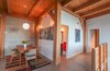 Dining Area that gives way to the Master Bedroom Photo of Sea to Sky's 1st ENERGY STAR New Home modern home