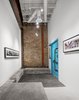 Studio lobby featuring cast concrete benches with seat impressions by Jan Jander Photo 15 of Studio GoodLight modern home