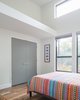 Modern home with Bedroom and Bed. Bedroom Photo 14 of Norris House