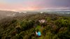 The morning sky greets the hilltop Photo of Champakali modern home