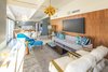 INTERIOR OPEN PLAN LIVING ROOM + KITCHEN Photo 3 of MID CENTURY MODERN GEM modern home