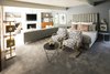 MASTER BEDROOM + LOUNGE AREA Photo 5 of MID CENTURY MODERN GEM modern home