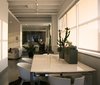 Modern home with Dining Room. Dining Area Photo of Midtown Loft