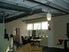 Living Area & Kitchen Before Renovation Photo 5 of Midtown Loft modern home