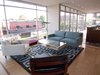 Modern home with Living Room. Living Room Photo 2 of Edgewood Modern