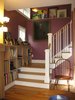 Modern home with Staircase, Wood Railing, and Wood Tread. Stairwell Photo 6 of The McCullough Project