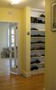 Modern home with Storage Room and Shelves Storage Type. Rear Entry Shoe Shelves Photo 8 of The McCullough Project