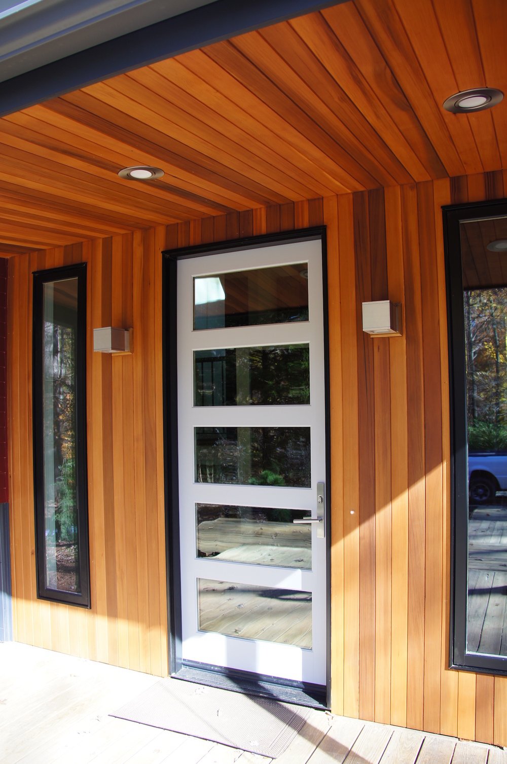 Front Entry