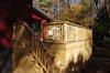 Modern home with Outdoor, Decking Patio, Porch, Deck, Wood Patio, Porch, Deck, and Large Patio, Porch, Deck. Side Deck Photo 4 of The Ross-Yarger Project
