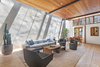 Living Room with 30' Skylight Photo 9 of Prospect Place modern home