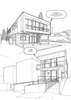 Beach and city homes designed around a story Photo of 'ArchiMangaBIM' by Fiction Architects modern home